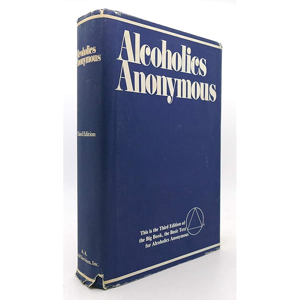ALCOHOLICS ANONYMOUS 第三版 Amazon.co.jp: Alcoholics Anonymous 3rd edition of the Big